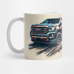 GMC Canyon Mug